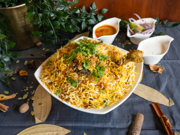 Indian Cuisine
